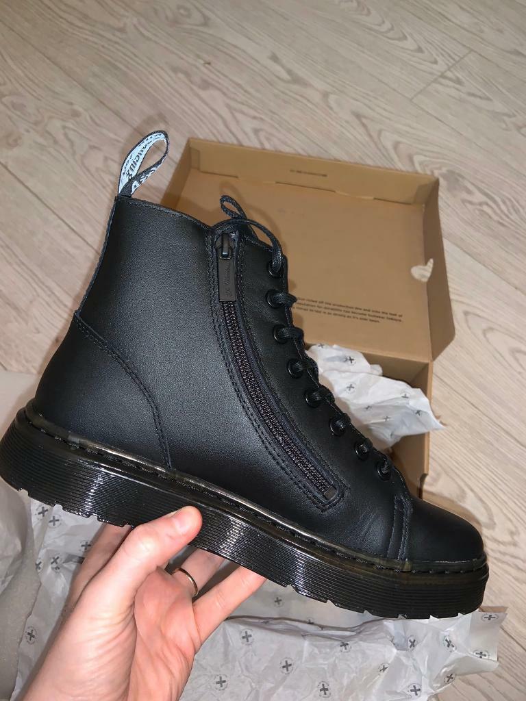 doc martens talib zip